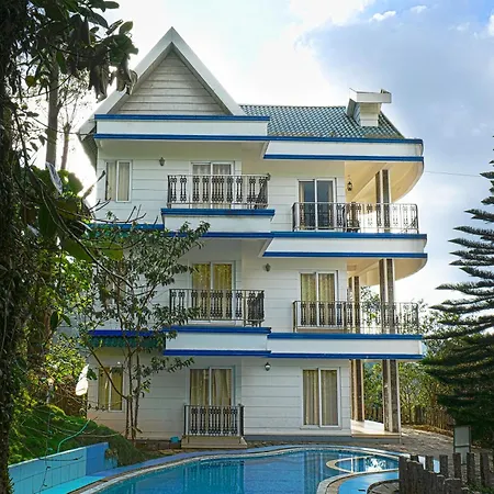 Hotel The Heights Munnar